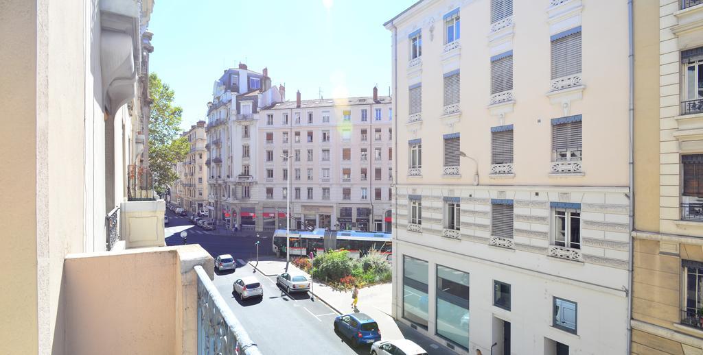 Appart' Rousseau Lião Exterior foto